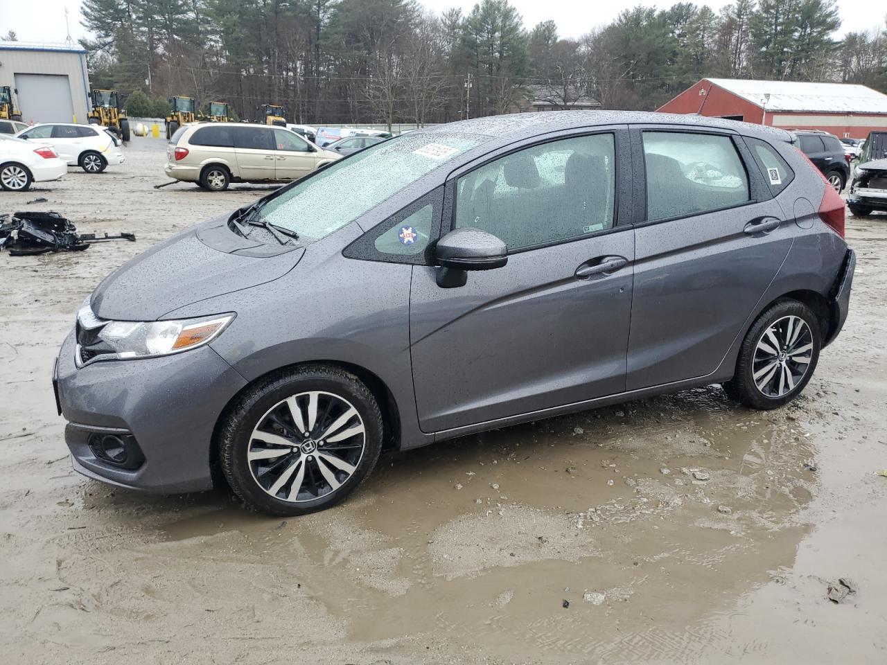 2020 HONDA FIT