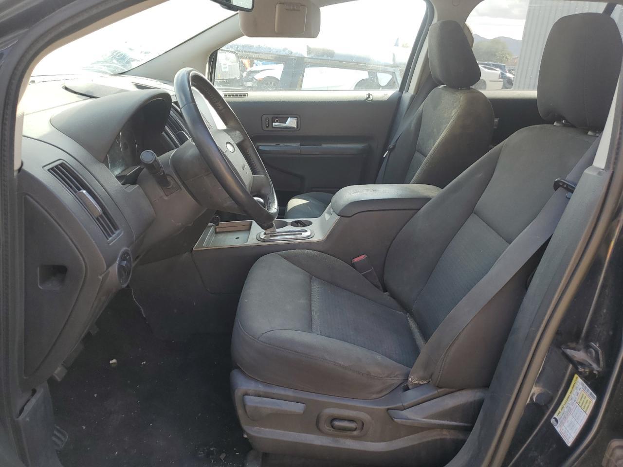 2009 FORD EDGE