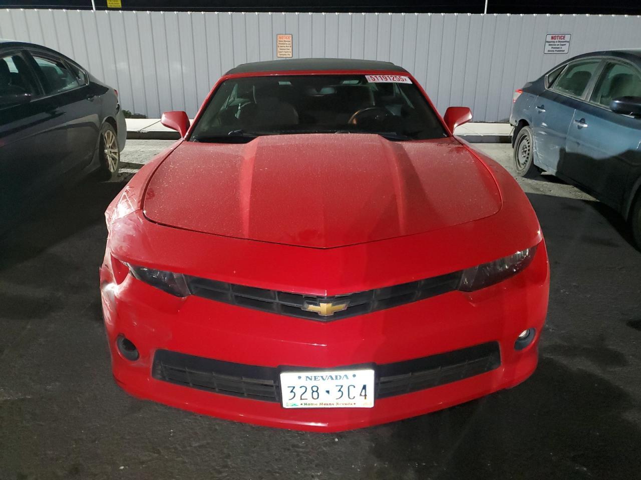 2014 CHEVROLET Camaro