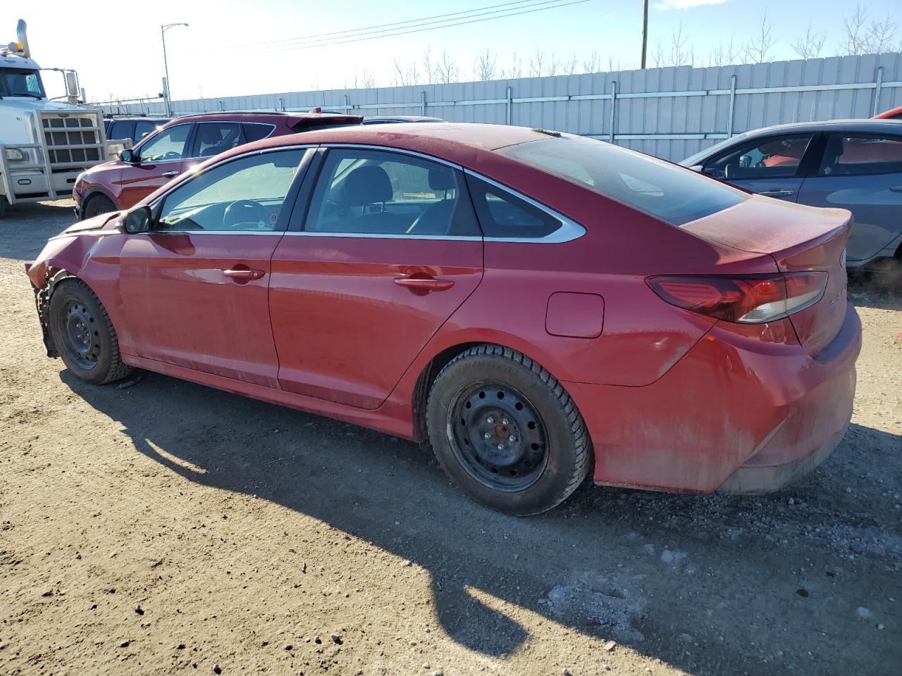 2018 HYUNDAI SONATA
