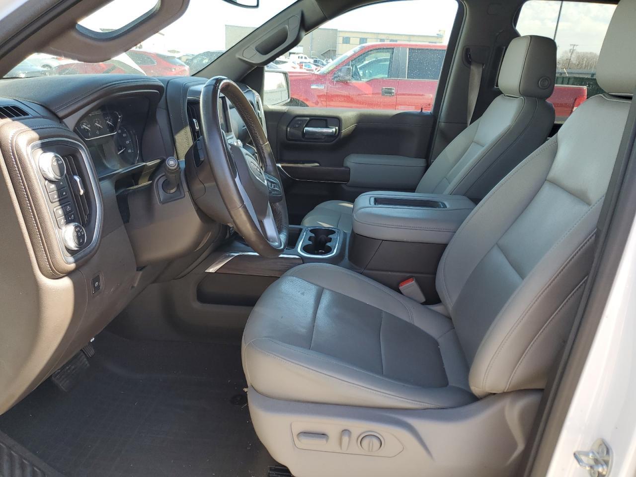 2021 GMC Sierra
