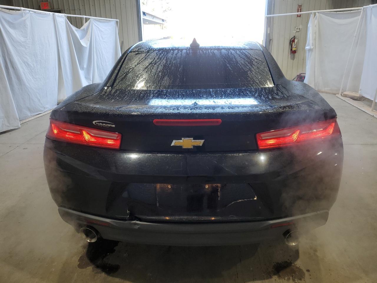 2017 CHEVROLET Camaro