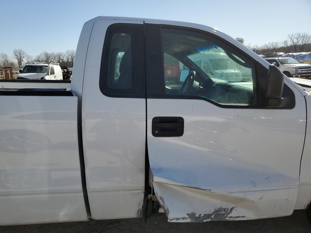 2005 FORD F-150