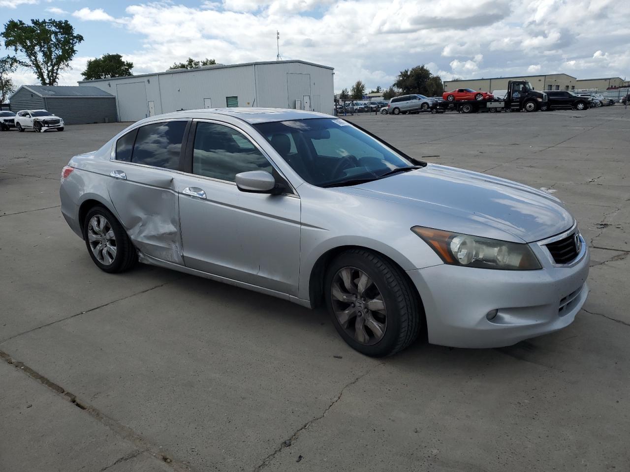 2009 HONDA ACCORD