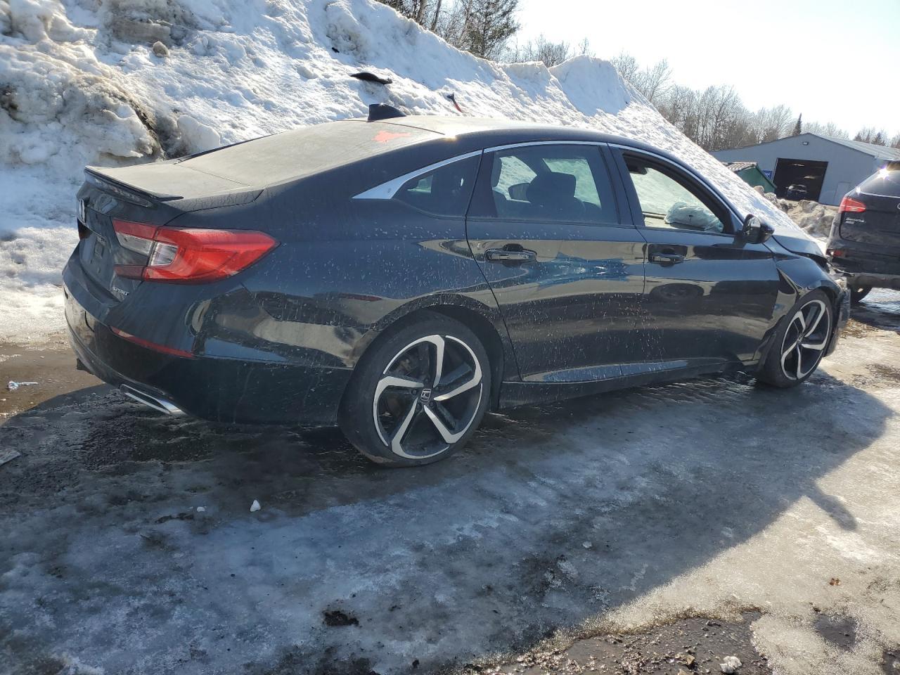 2019 HONDA ACCORD