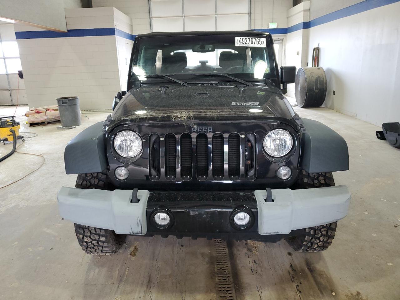 2016 JEEP WRANGLER