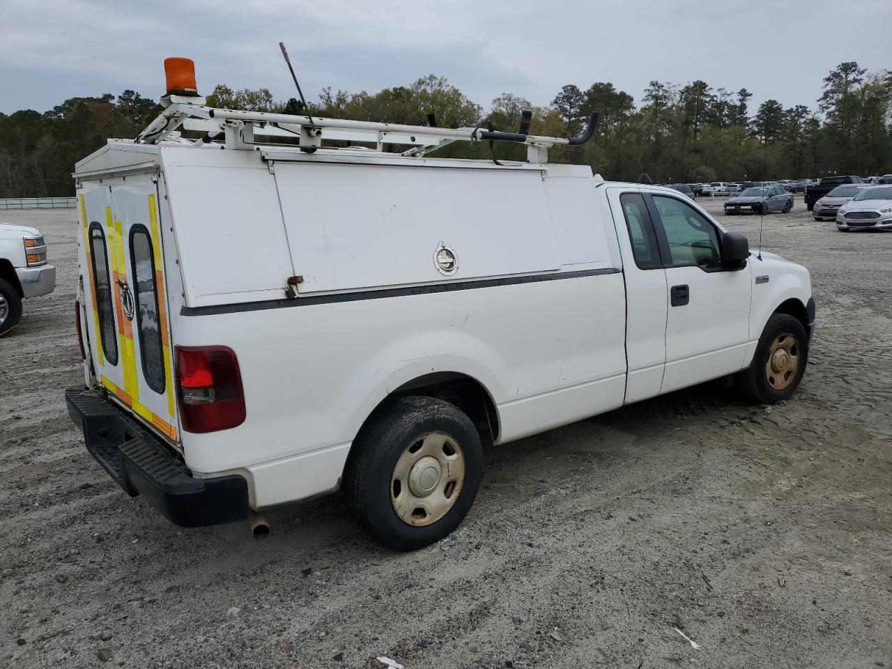 2008 FORD F-150