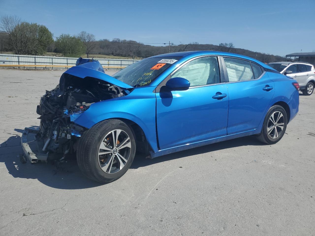 2022 NISSAN SENTRA