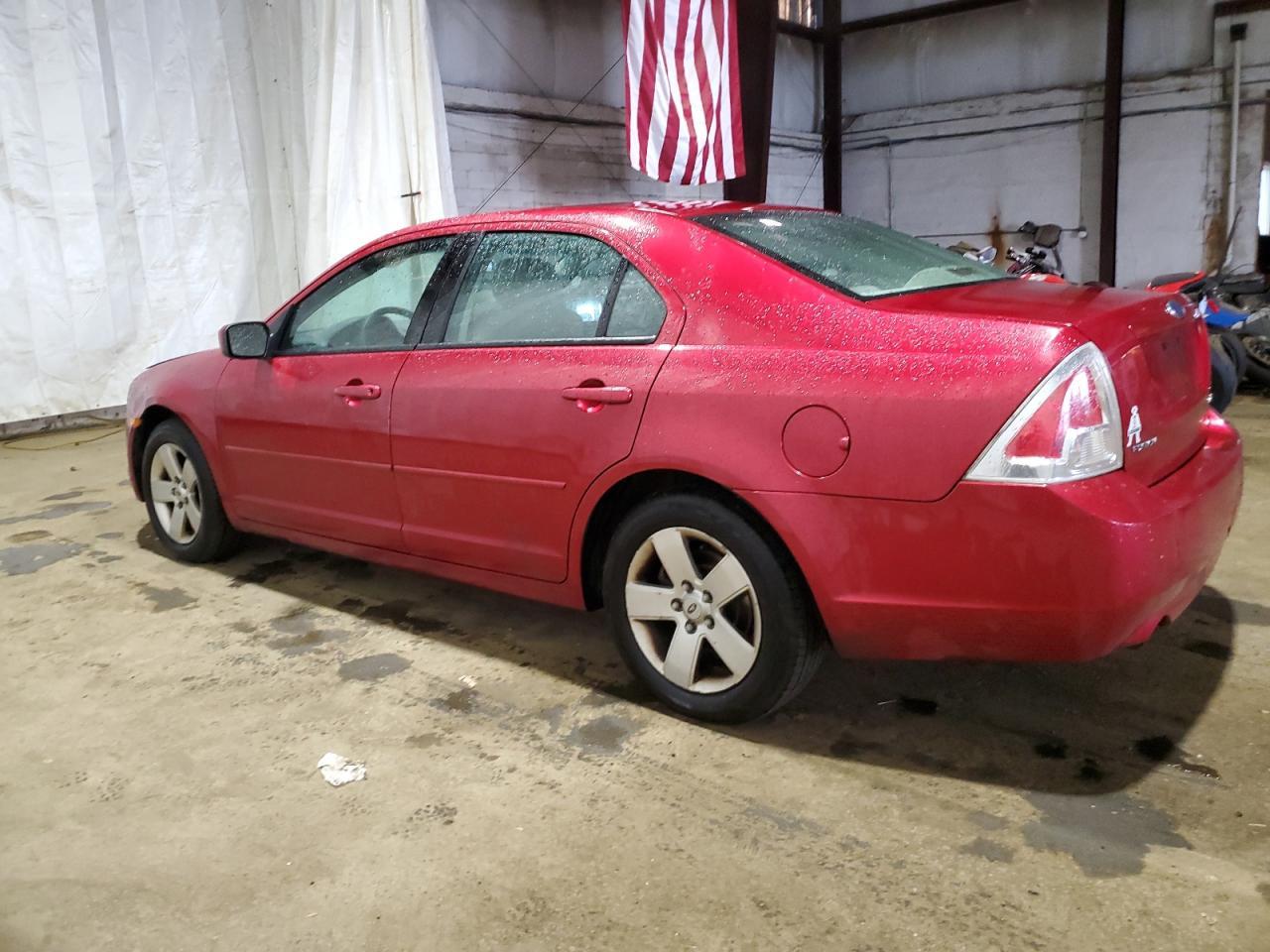 2006 FORD FUSION