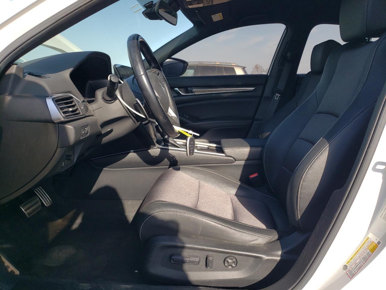 2020 HONDA ACCORD
