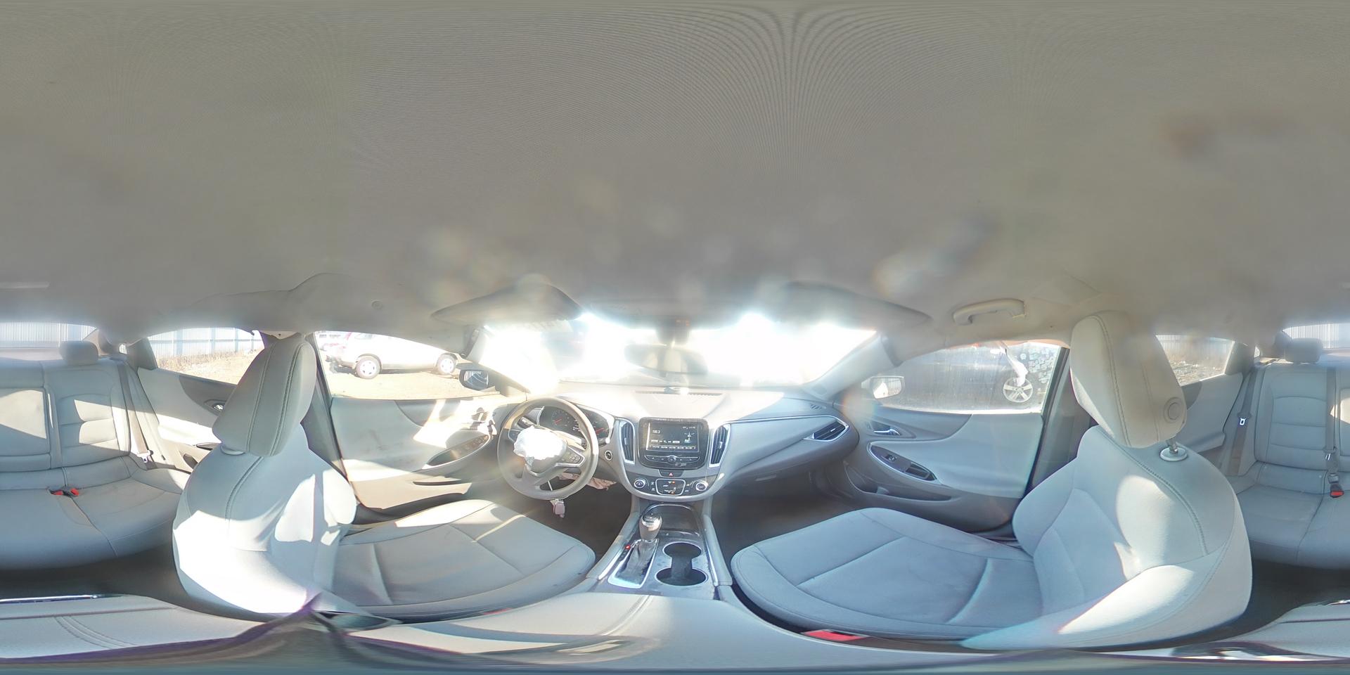 2016 CHEVROLET MALIBU