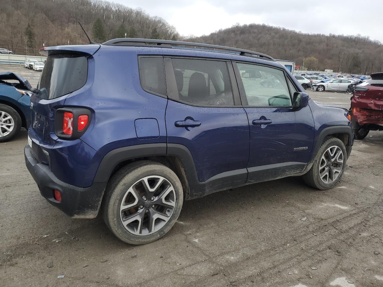 2016 JEEP Renegade