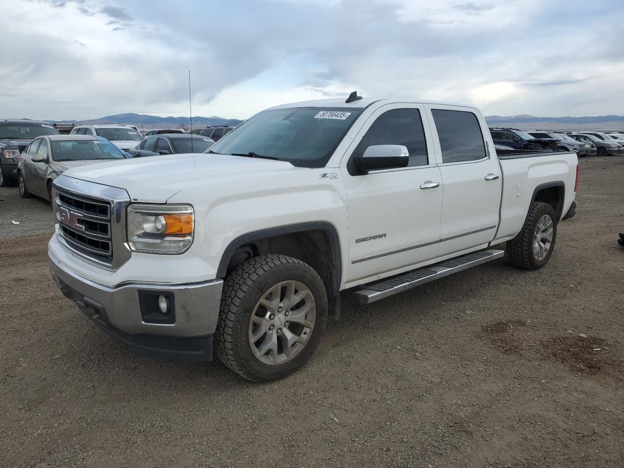 2015 GMC Sierra