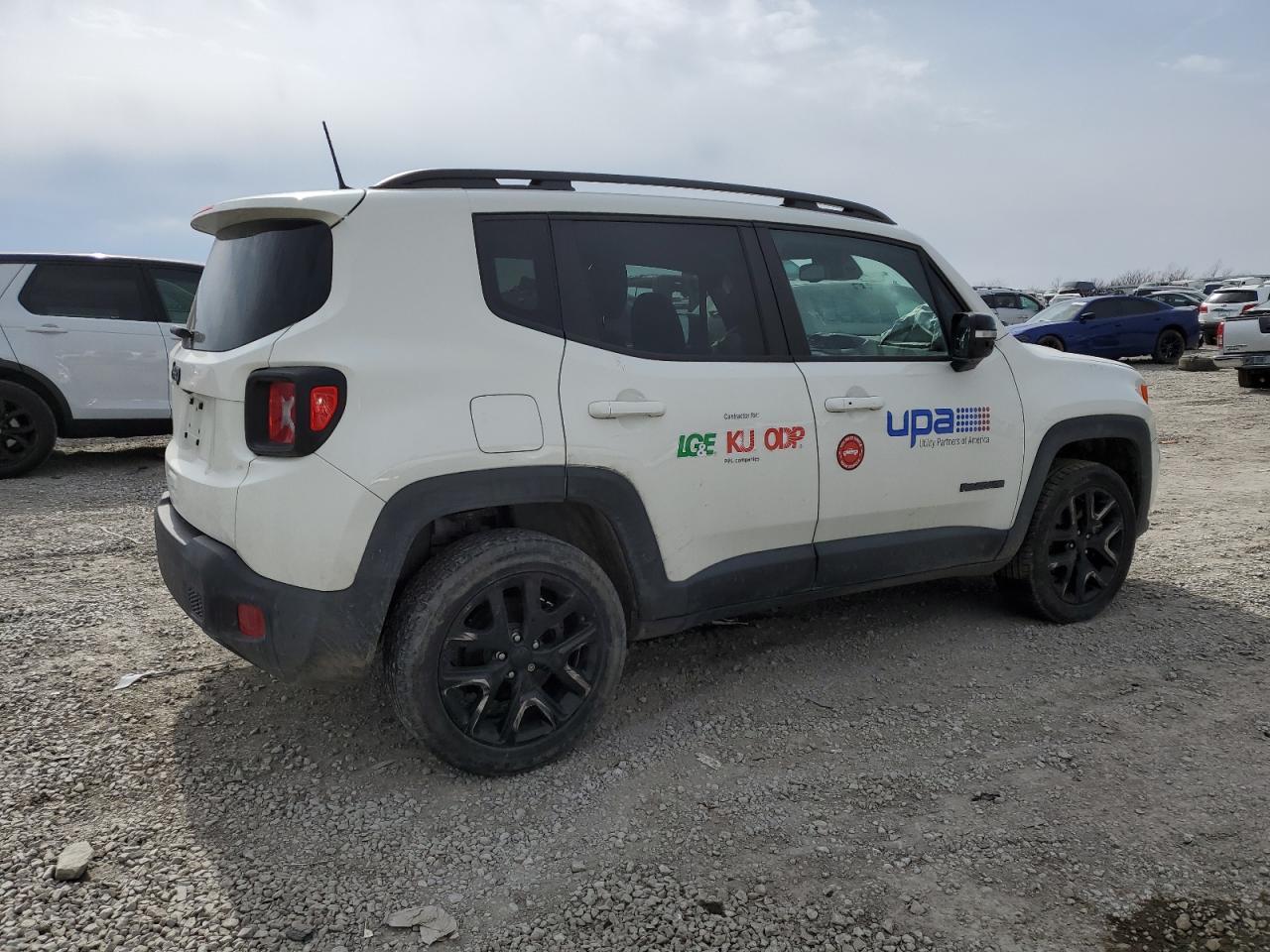 2022 JEEP Renegade