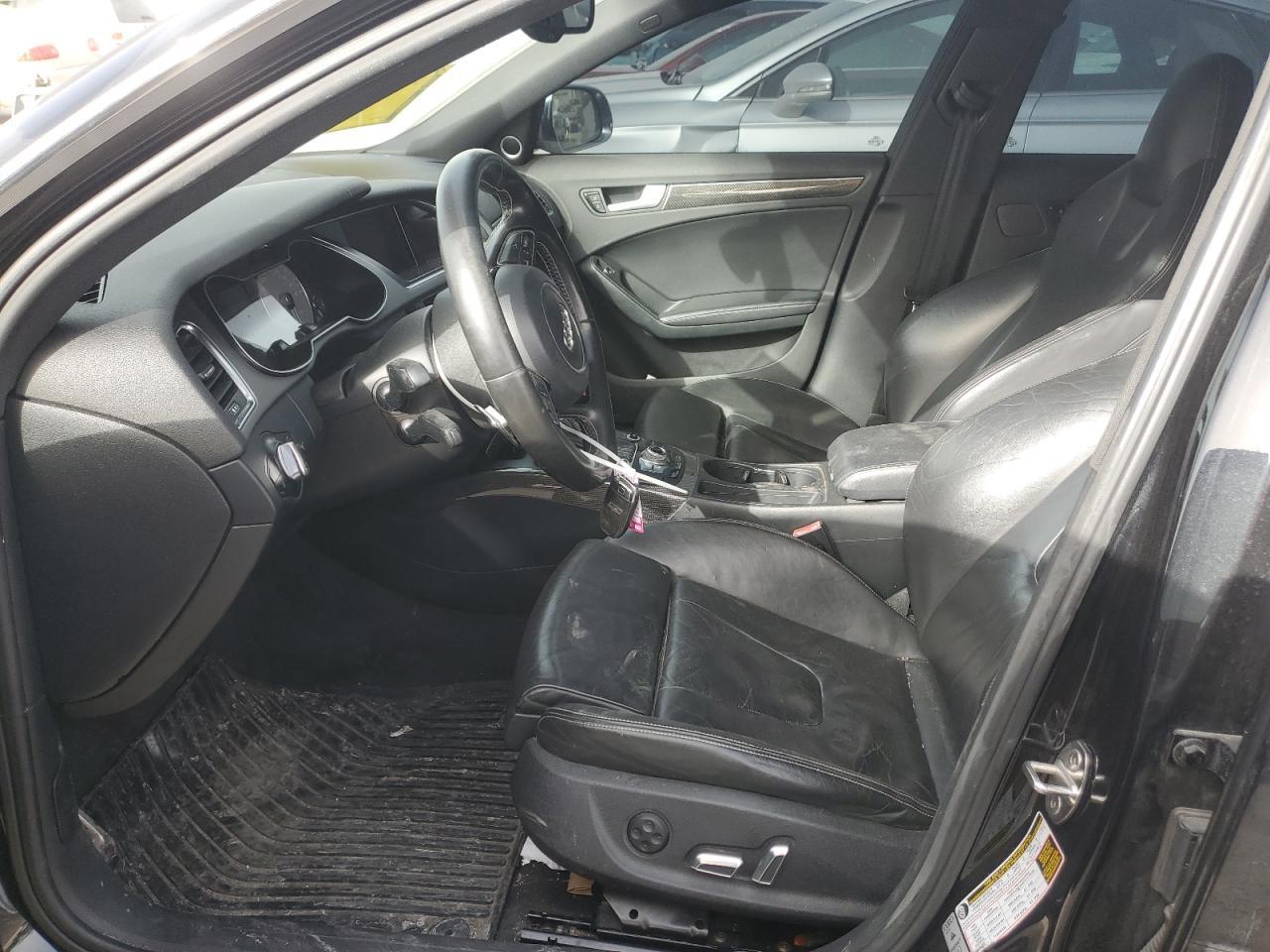 2013 AUDI S4