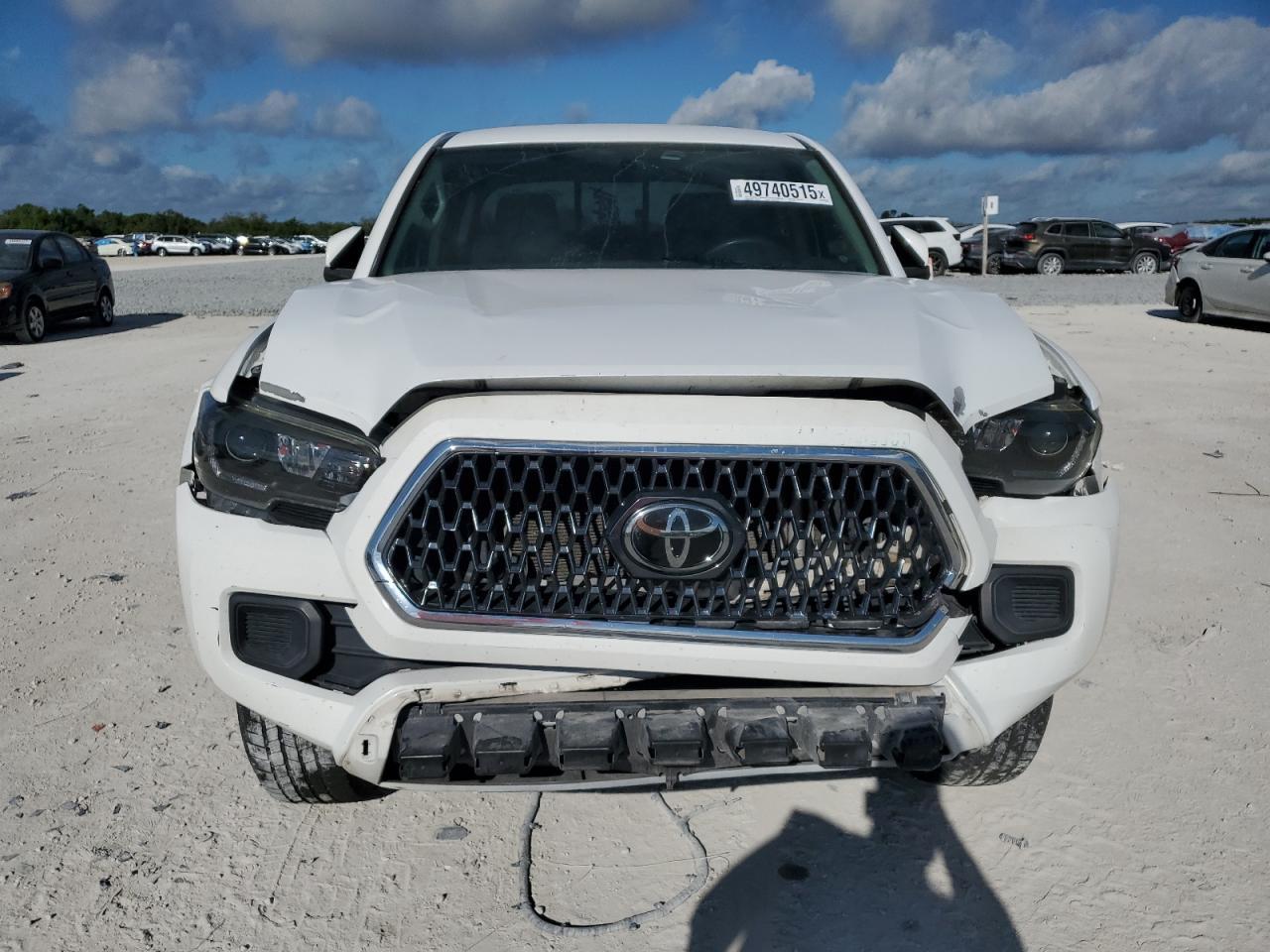 2016 TOYOTA TACOMA