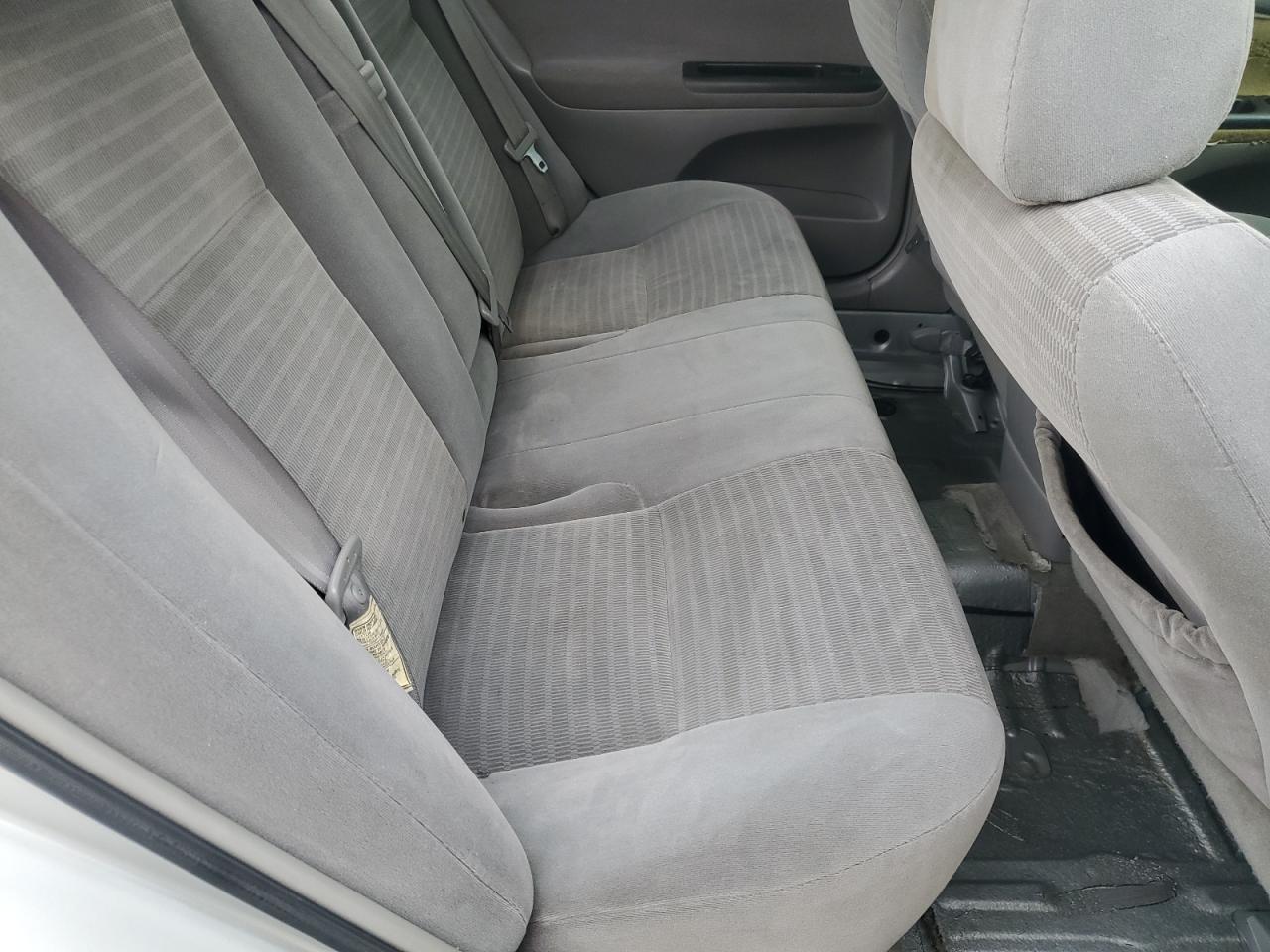 2005 TOYOTA CAMRY