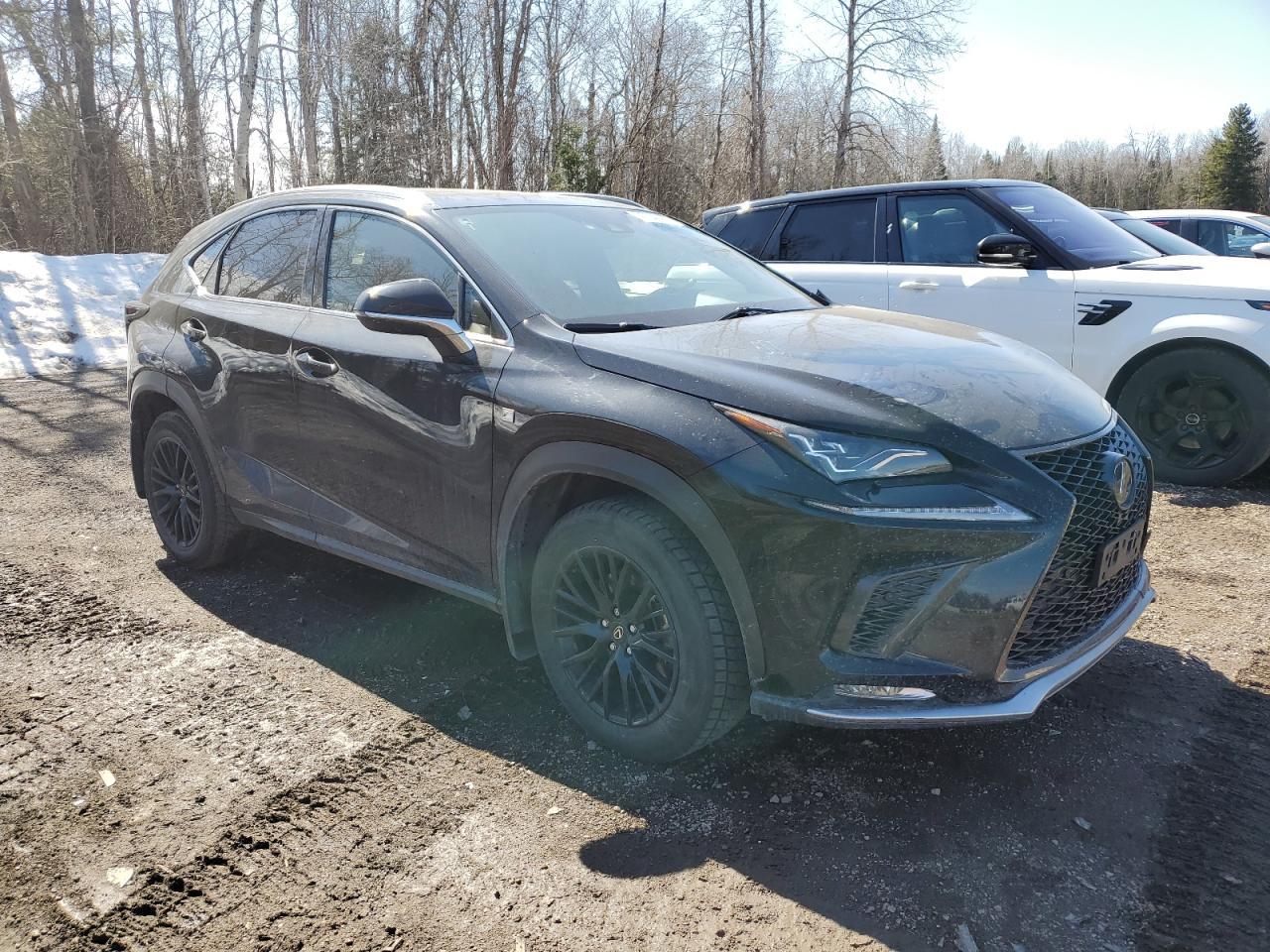 2020 LEXUS NX 300