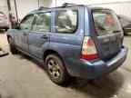 2007 SUBARU FORESTER