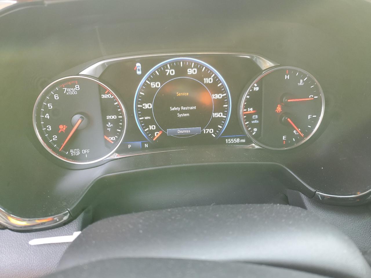 2023 CHEVROLET BLAZER