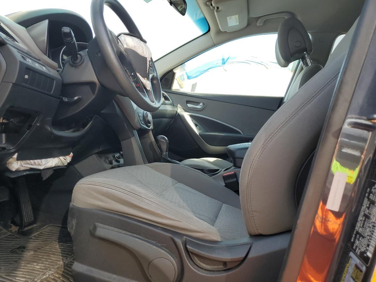 2016 HYUNDAI SANTA FE