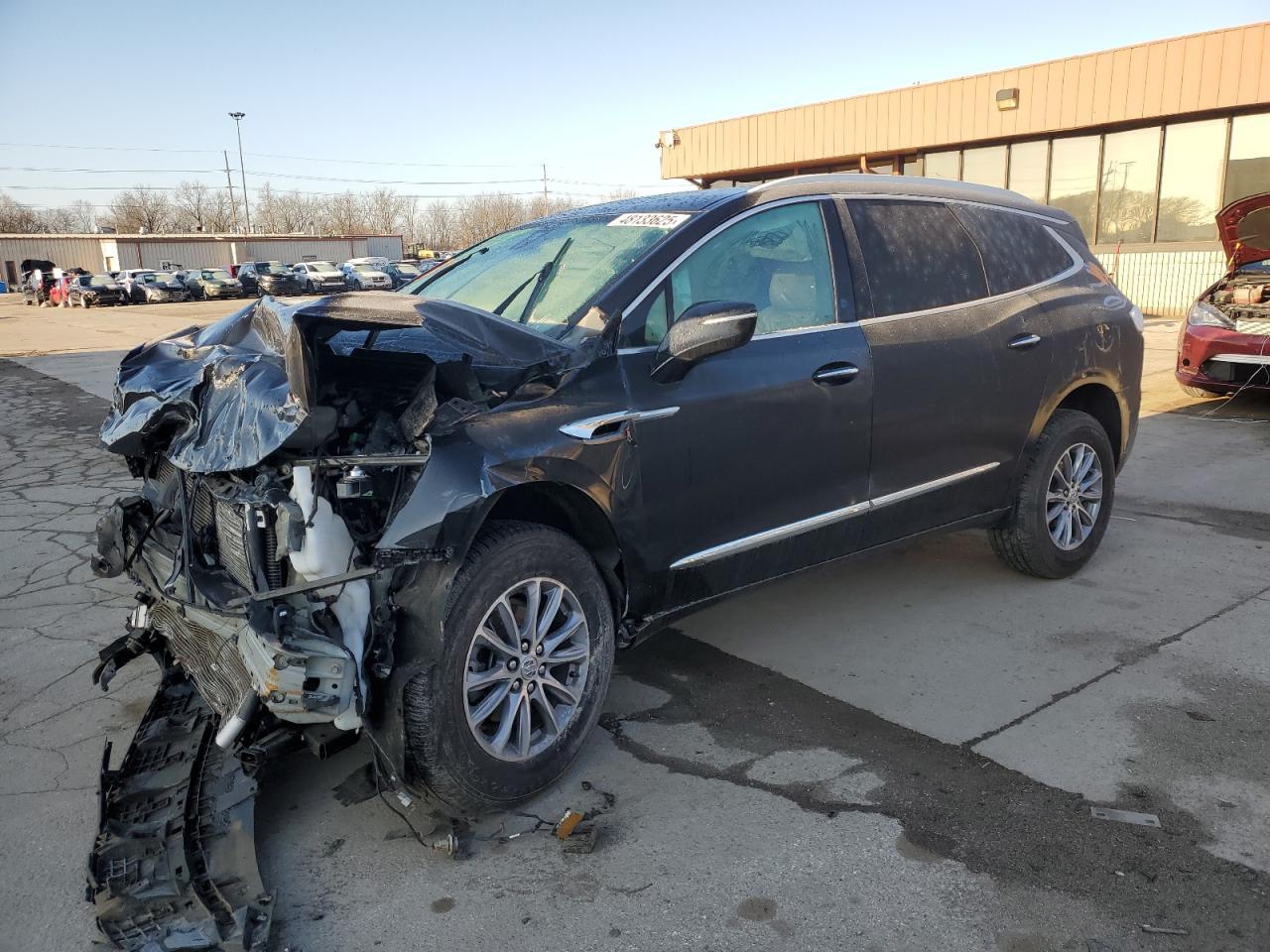 2023 BUICK ENCLAVE