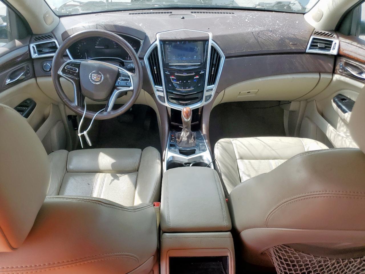 2016 CADILLAC SRX