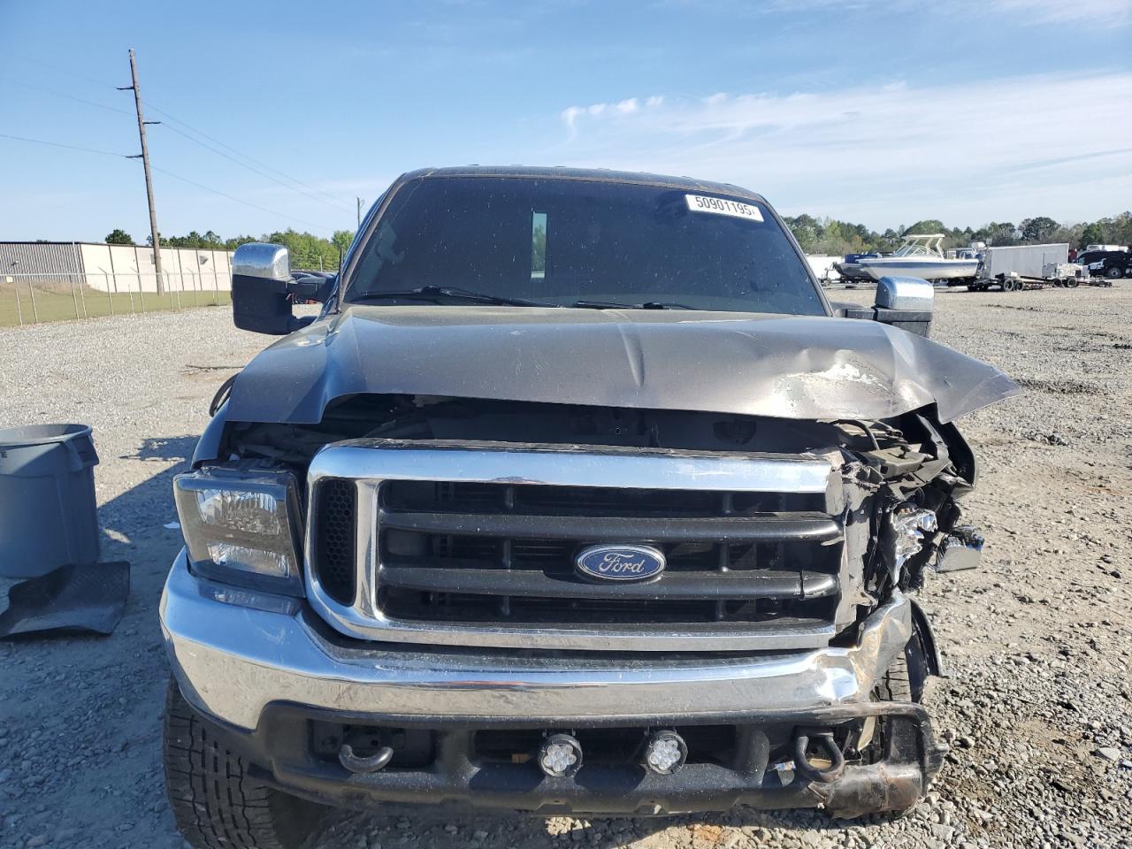 2002 FORD F-250