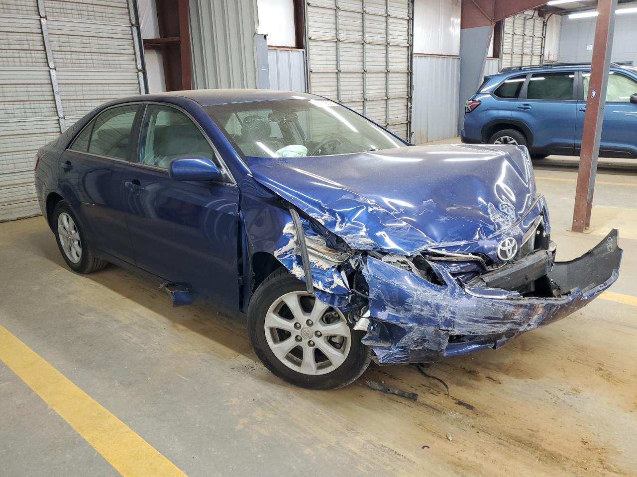 2010 TOYOTA CAMRY