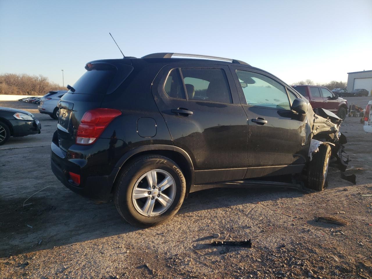 2021 CHEVROLET TRAX