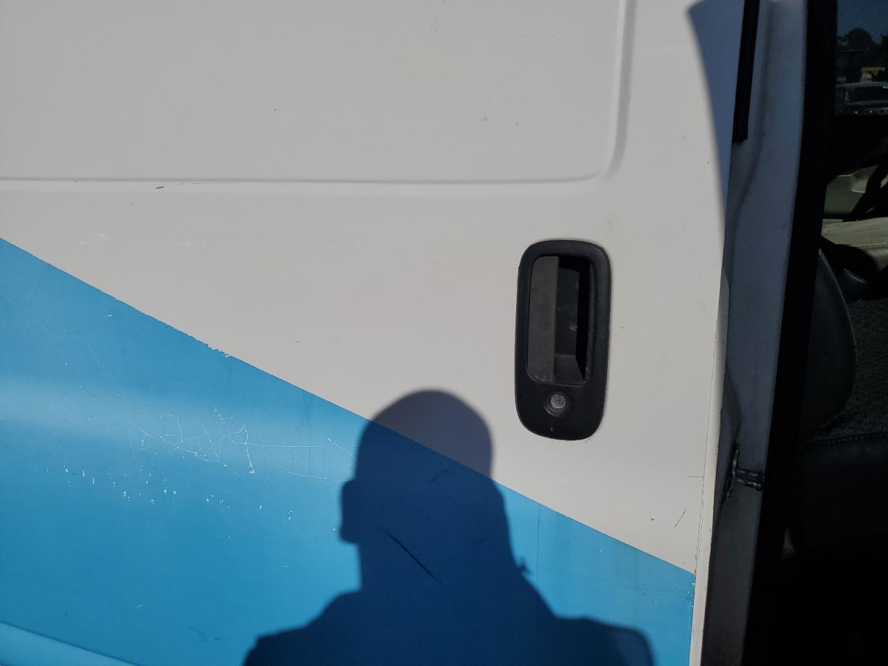 2011 CHEVROLET EXPRESS 2500