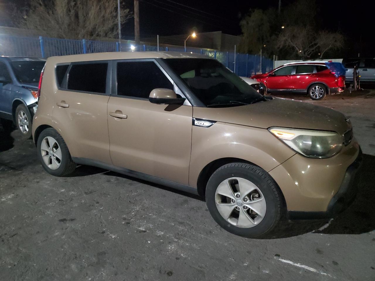 2016 KIA SOUL