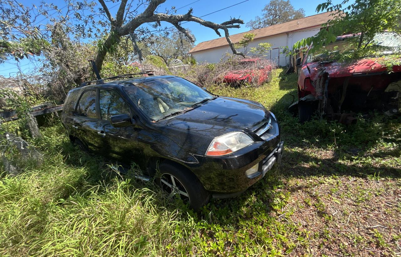 2003 ACURA MDX