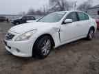 2011 INFINITI G25