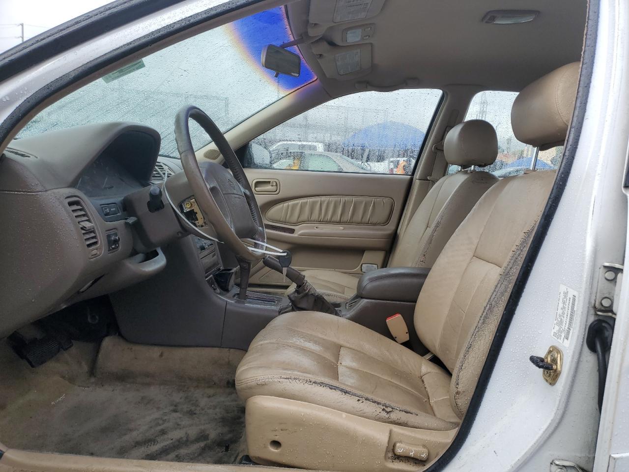 1995 NISSAN Maxima