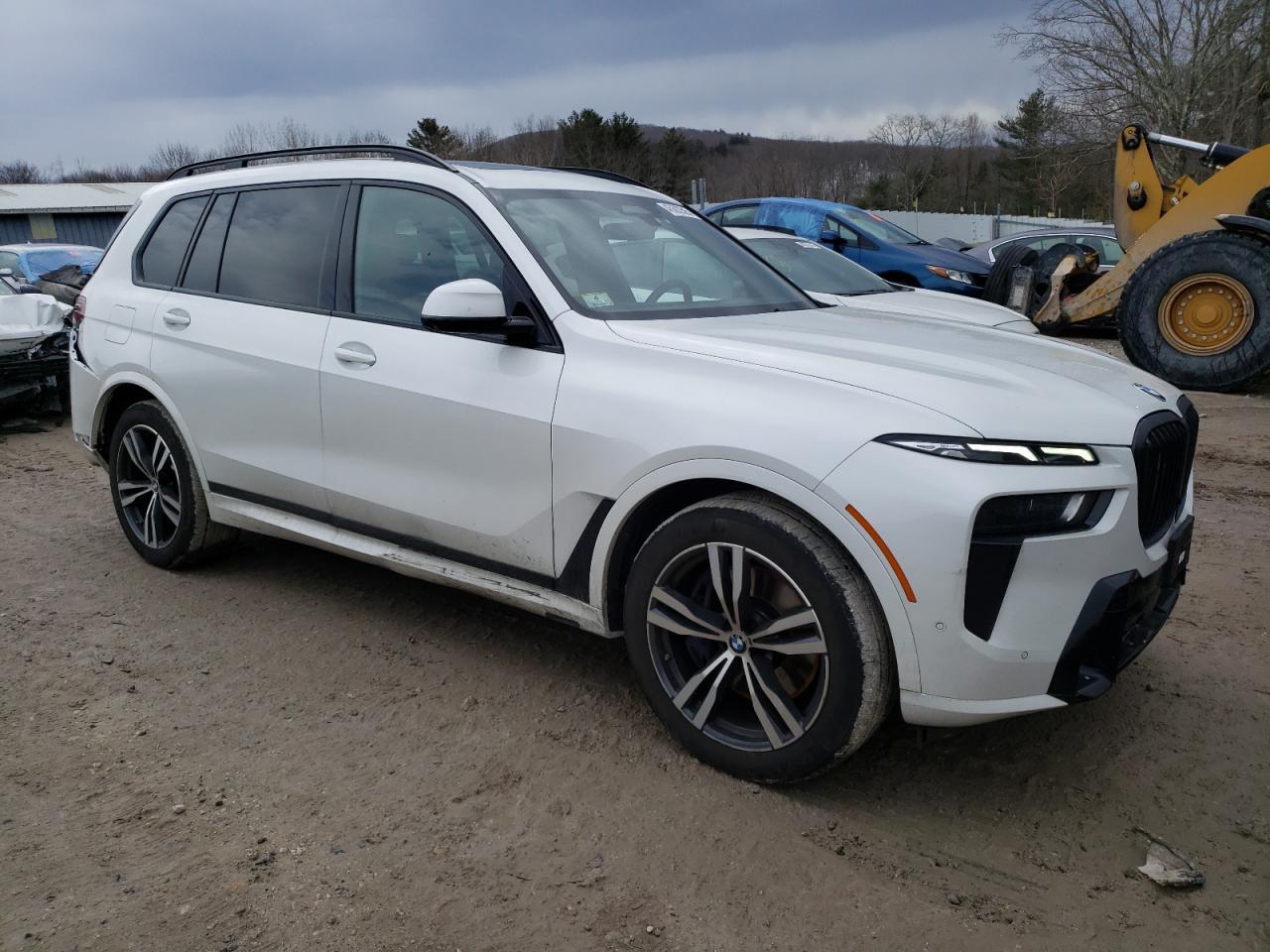 2024 BMW X7