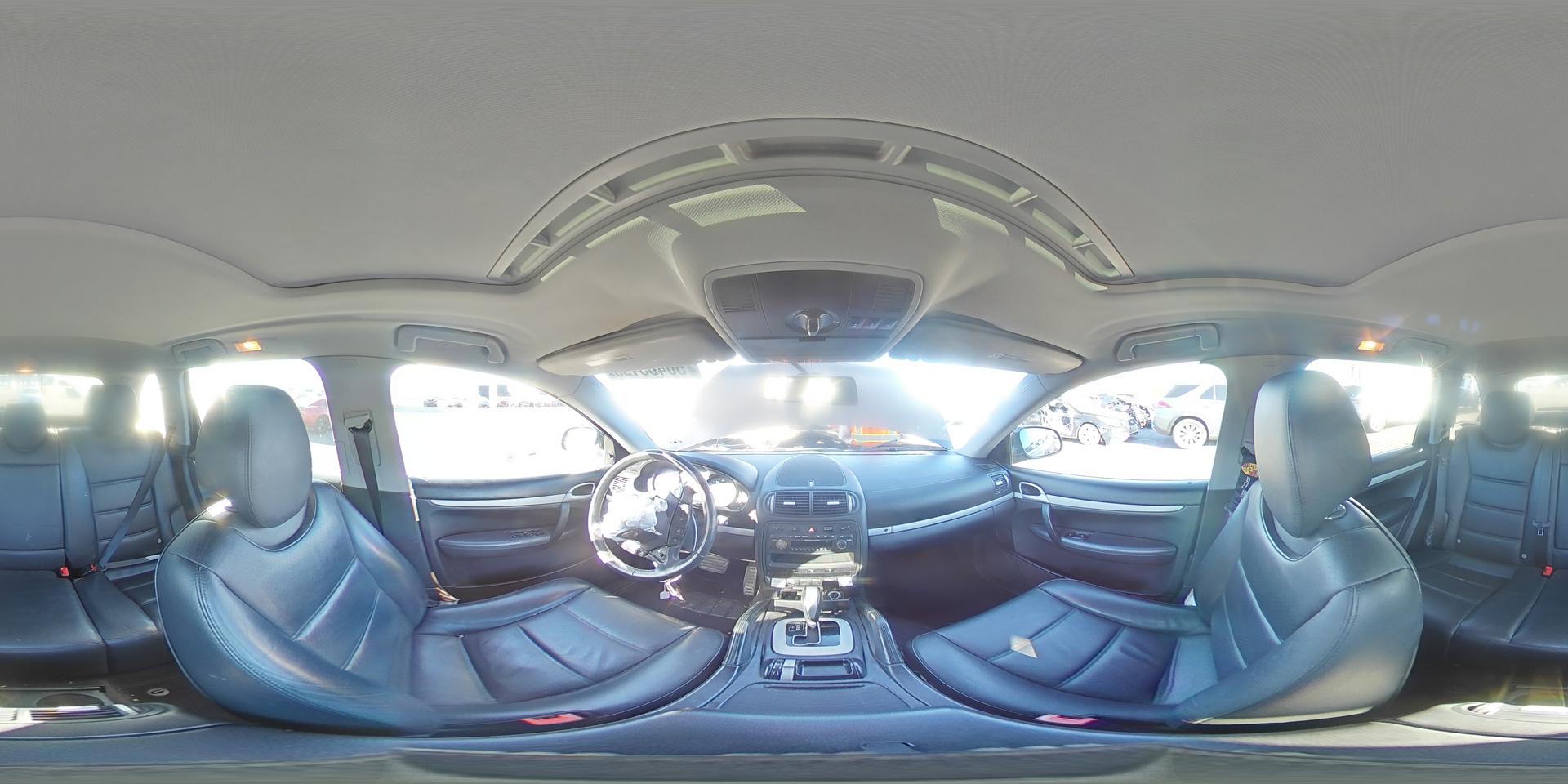2006 PORSCHE CAYENNE