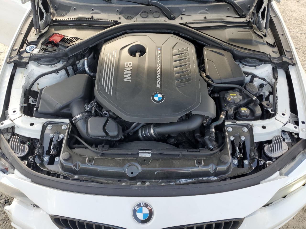 2018 BMW 4 Series