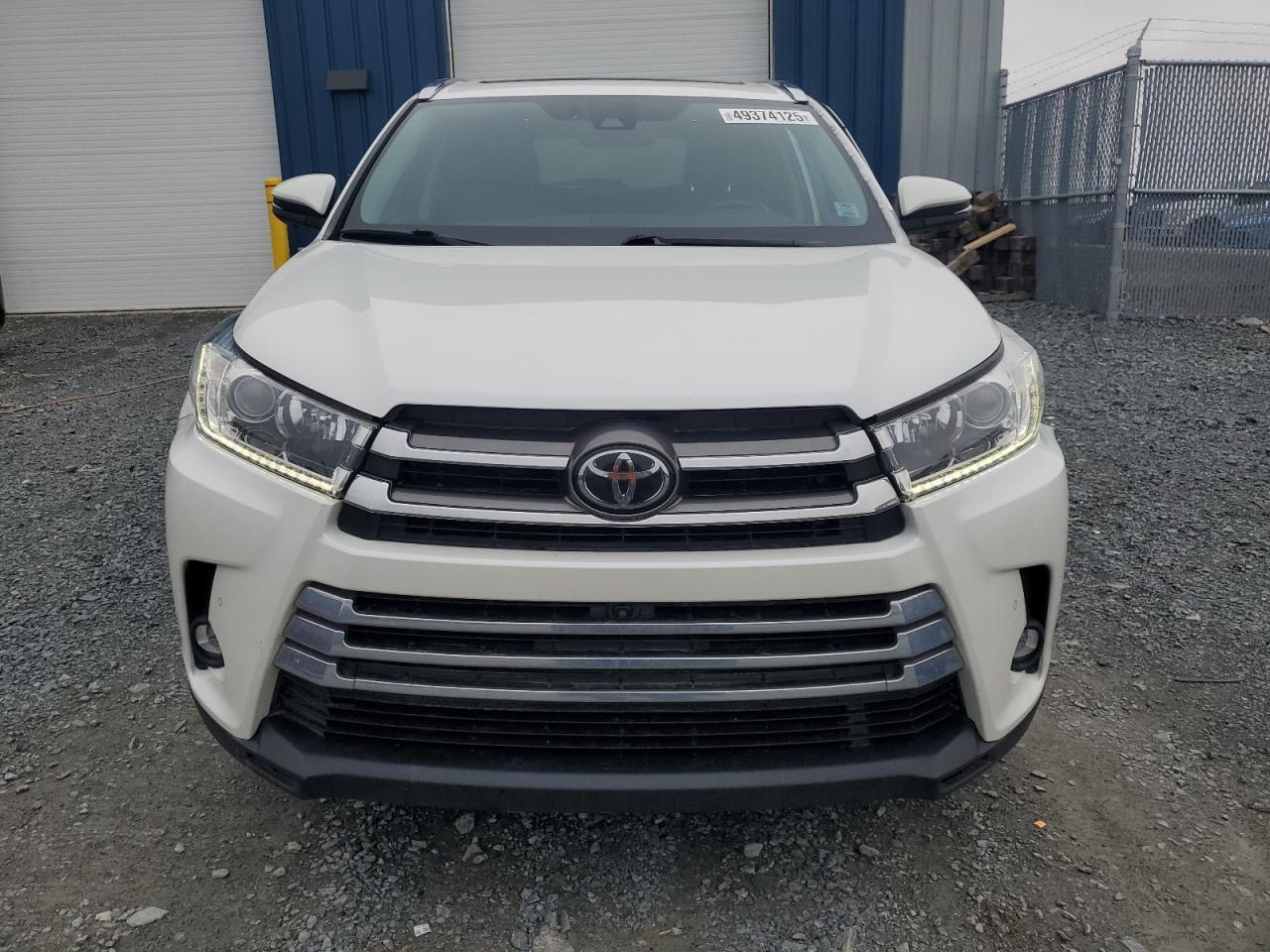 2019 TOYOTA HIGHLANDER