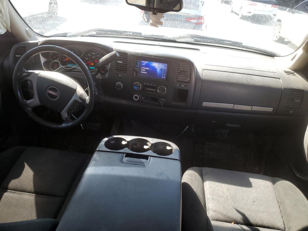 2010 GMC Sierra