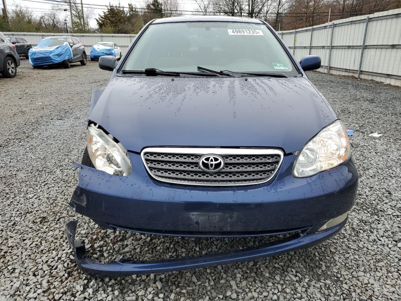2006 TOYOTA COROLLA