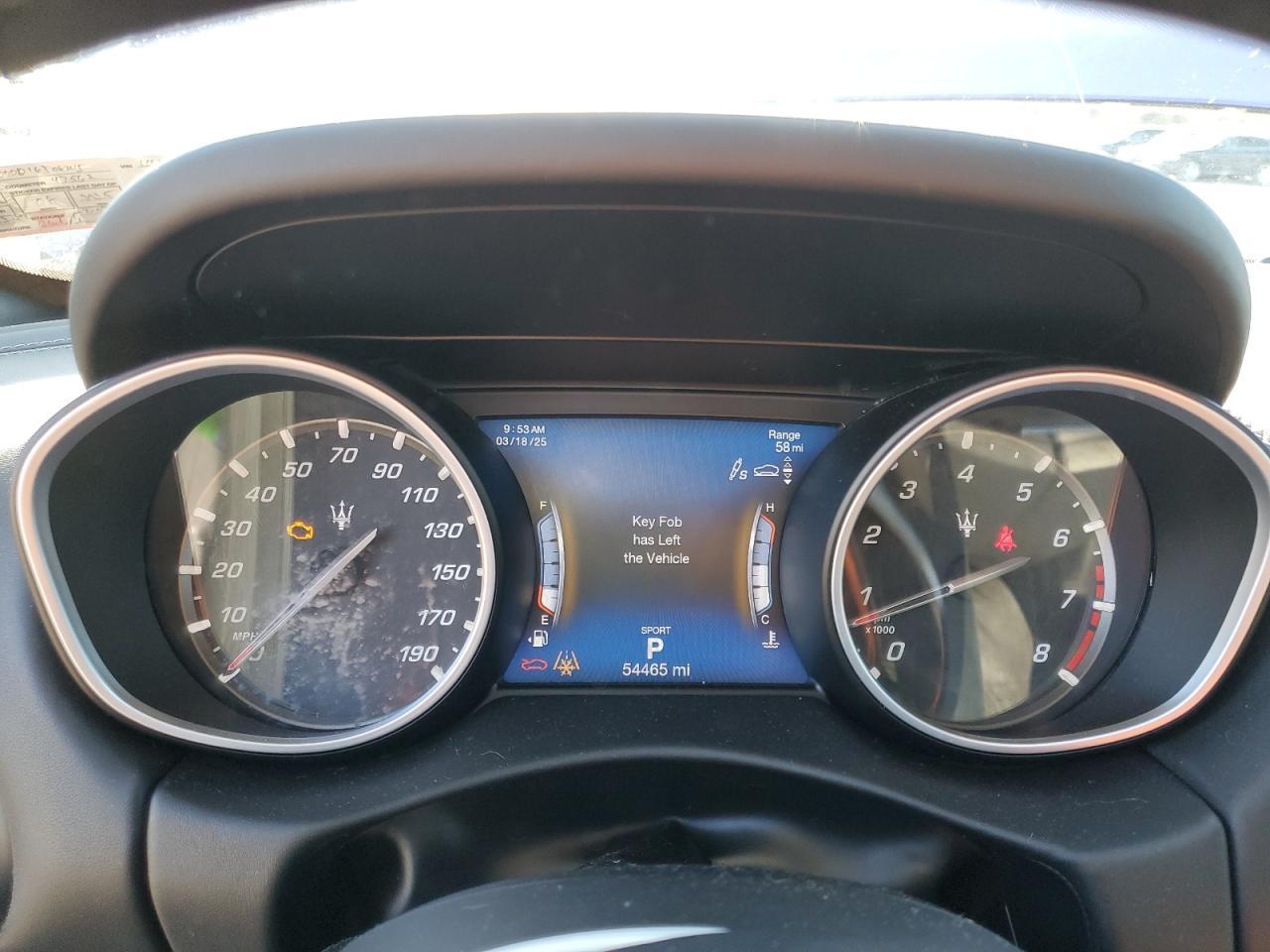 2018 MASERATI Other