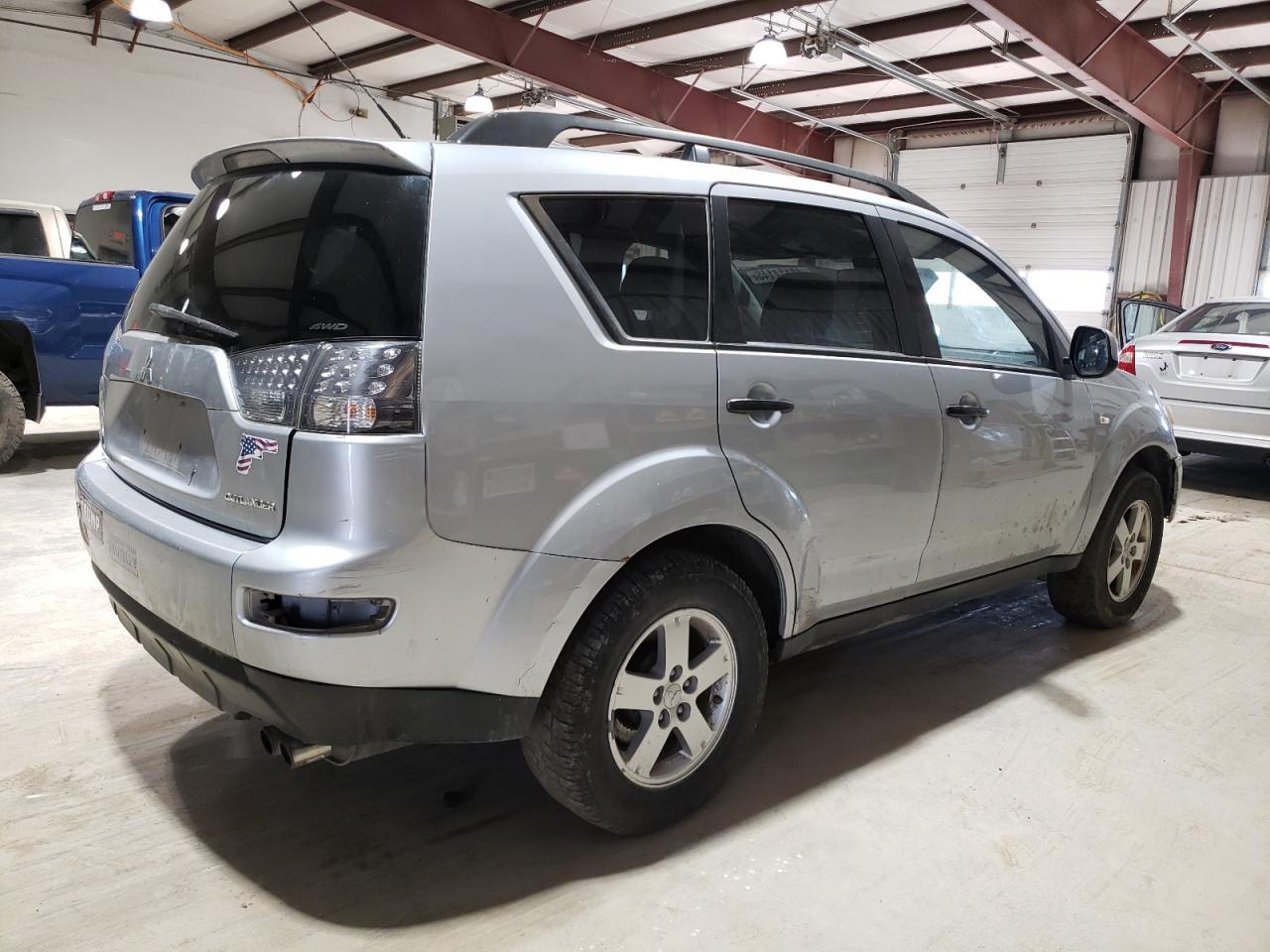 2007 MITSUBISHI outlander