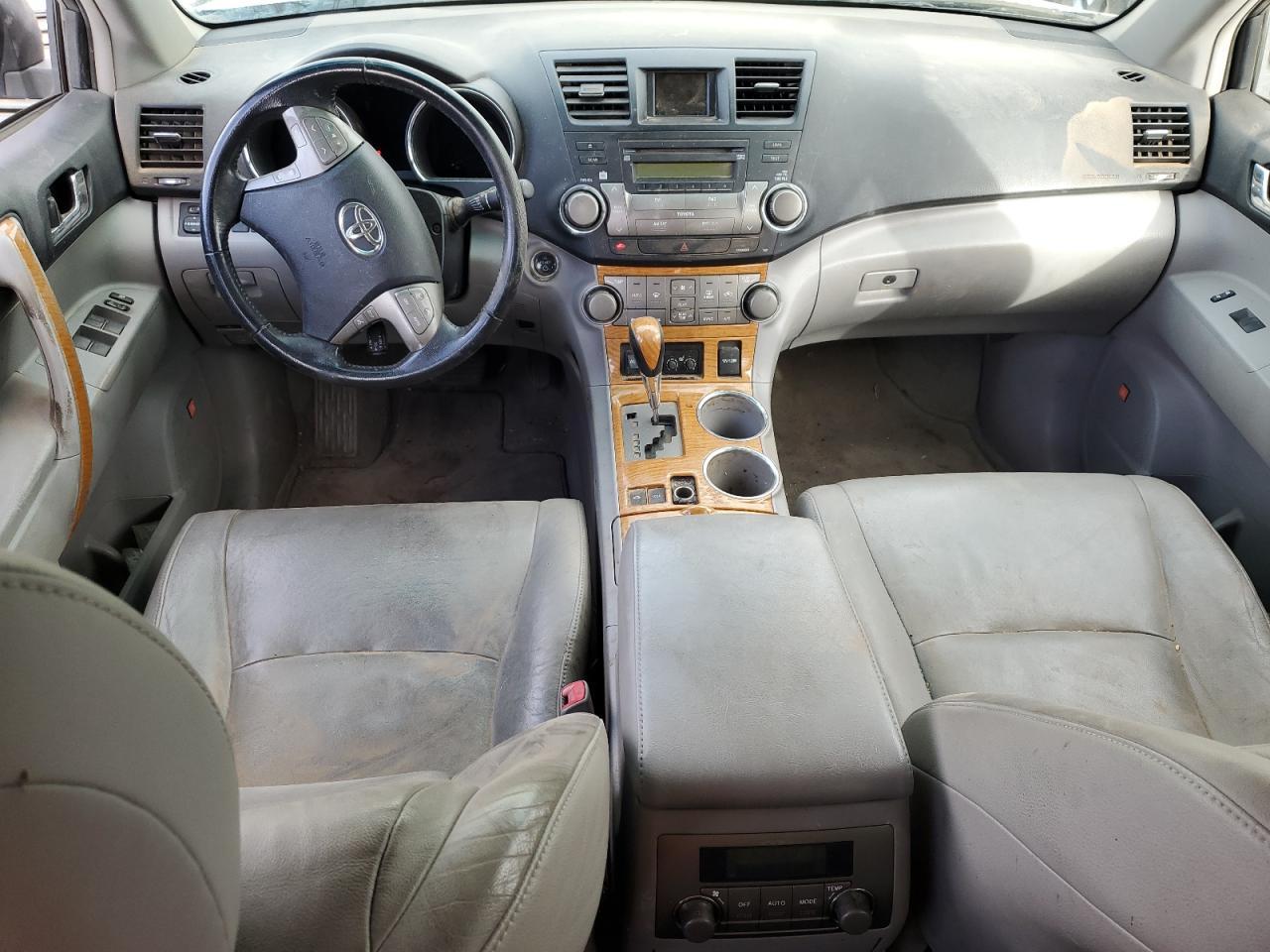 2008 TOYOTA HIGHLANDER