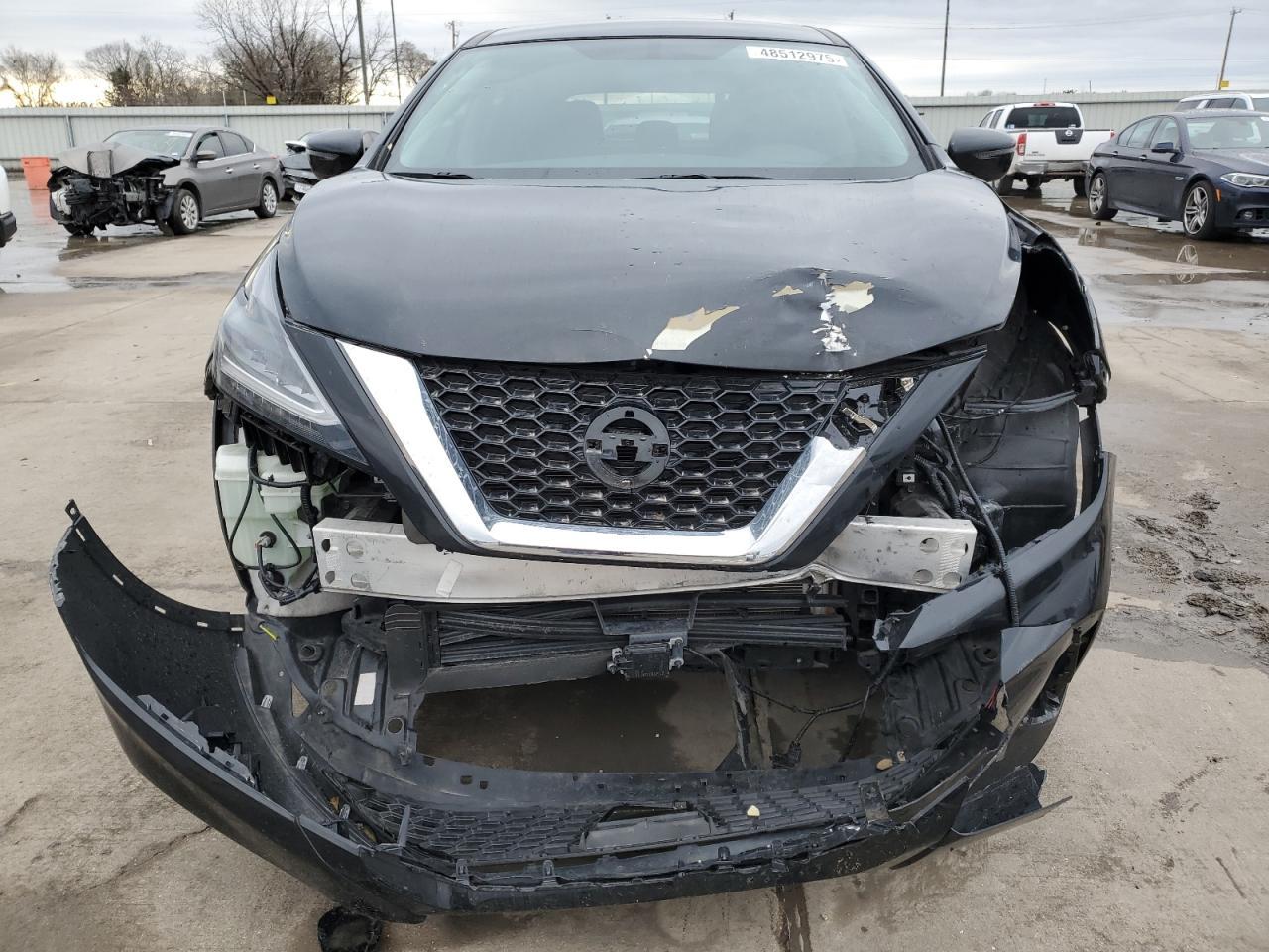 2019 NISSAN MURANO