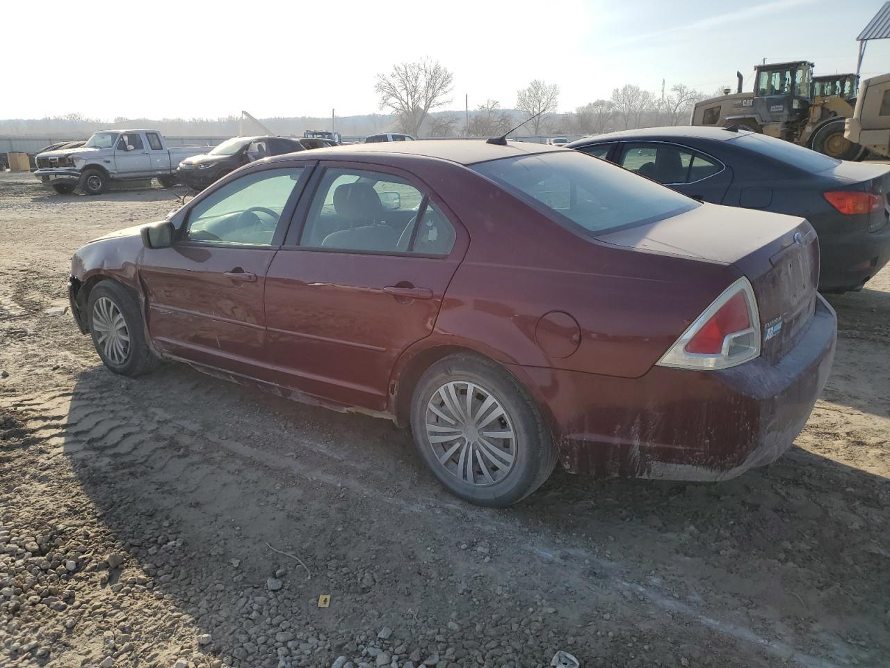 2007 FORD FUSION
