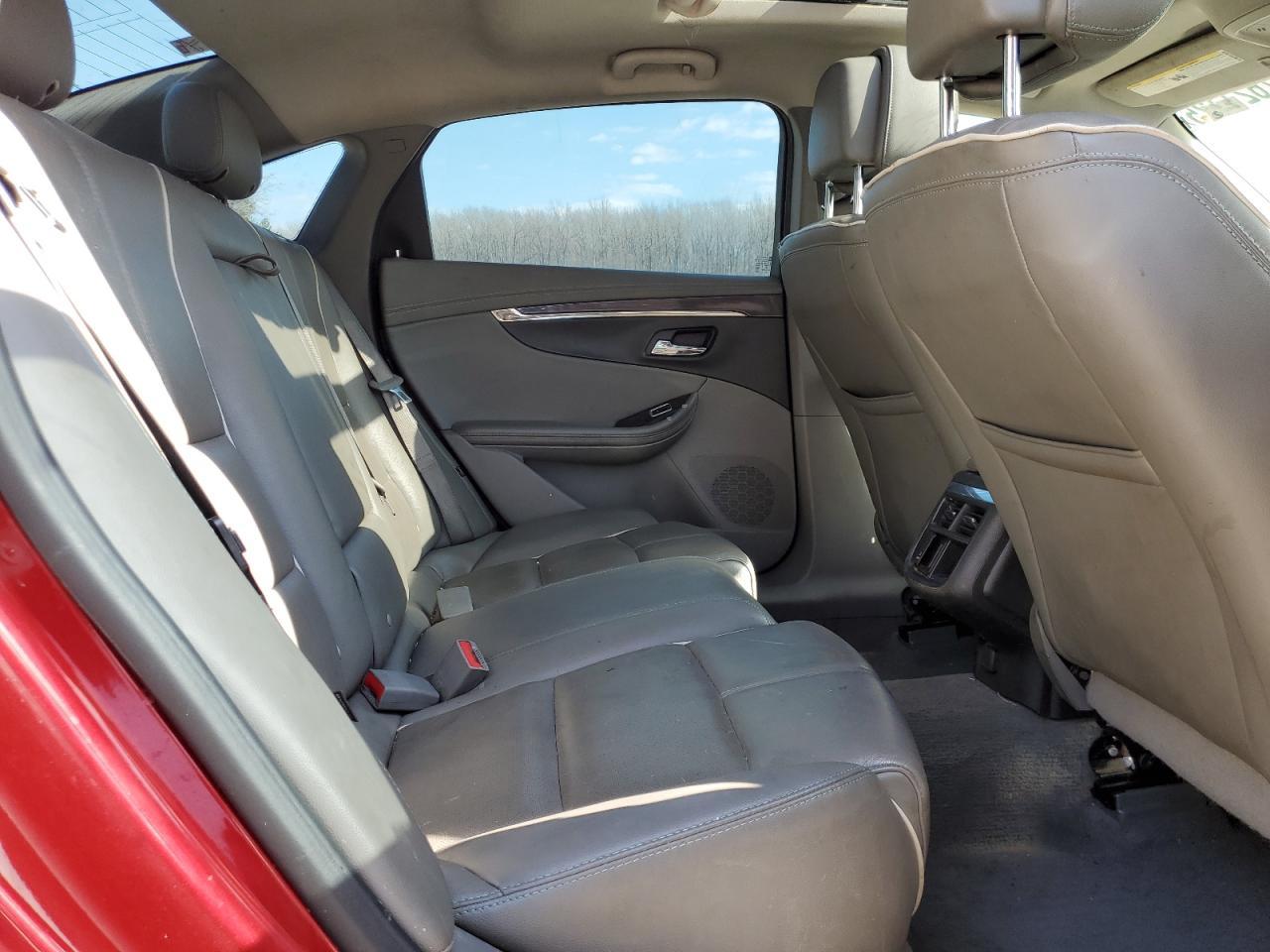 2014 CHEVROLET IMPALA