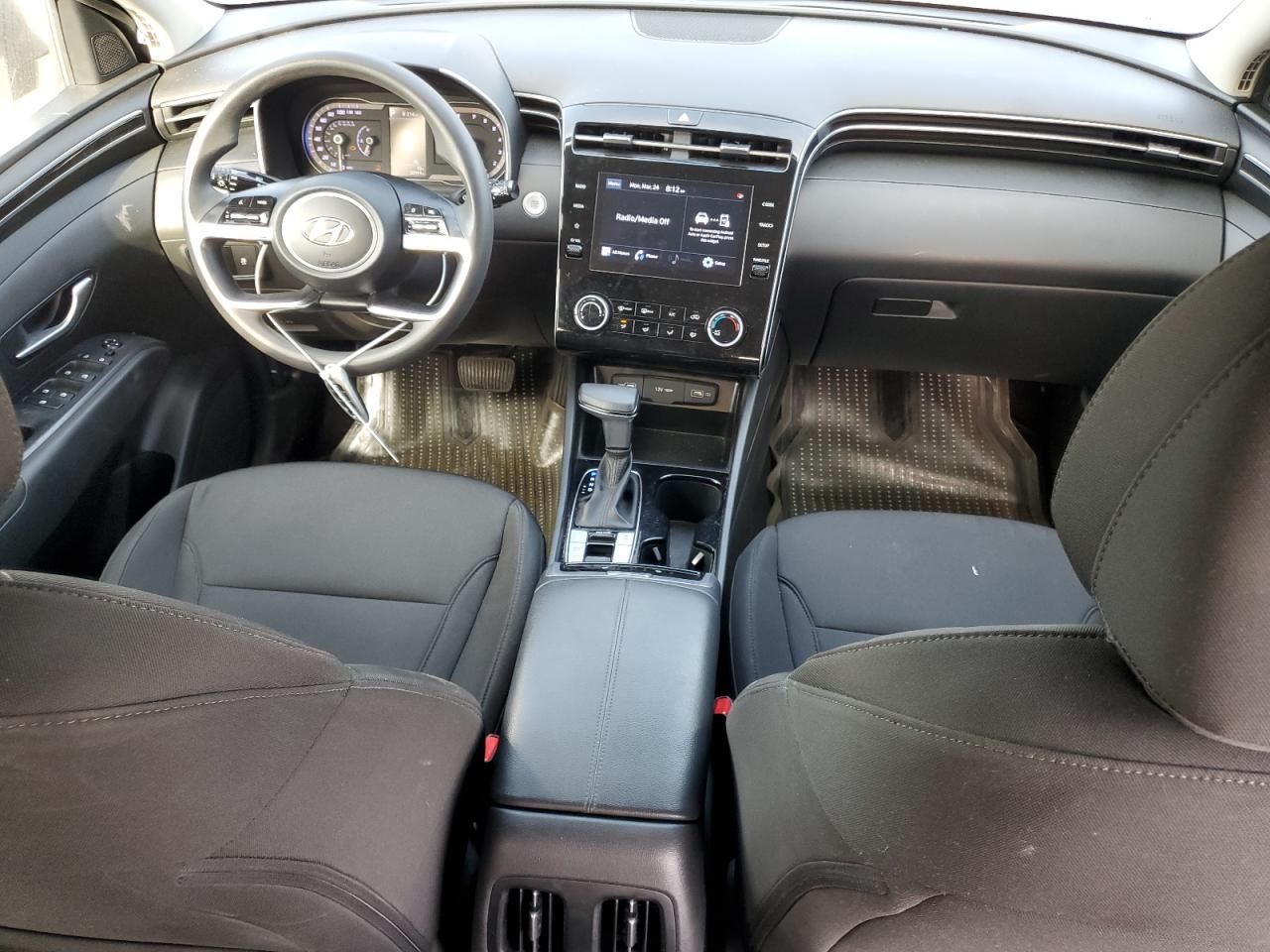 2022 HYUNDAI TUCSON