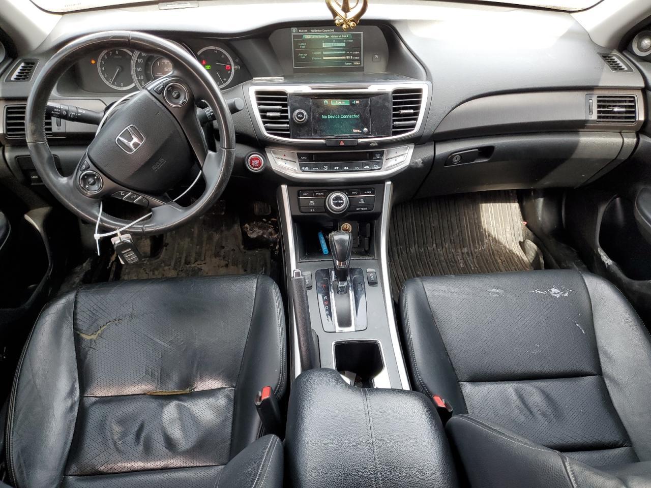 2014 HONDA ACCORD