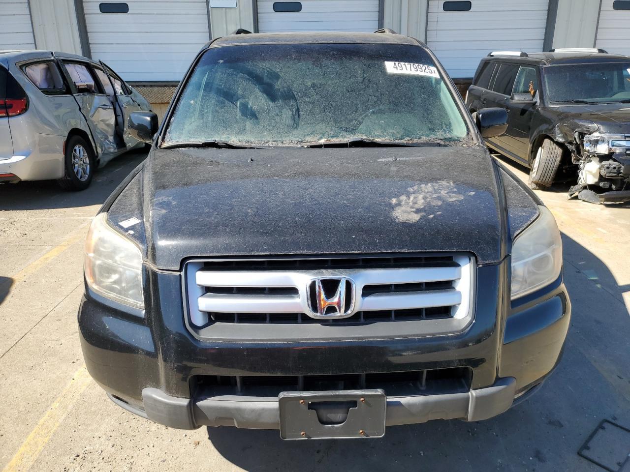 2008 HONDA PILOT